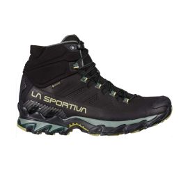 lacitesport.com - La Sportiva Ultra Raptor II Mid Leather Gore-Tex Chaussures de randonnée Homme, Couleur: Noir, Taille: 41,5