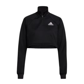 lacitesport.com - Adidas Mel Match Shrug Sweat Femme, Couleur: Noir, Taille: XS