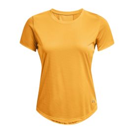lacitesport.com - Under Armour Speed Stride 2.0 T-shirt Femme, Couleur: Orange, Taille: XS