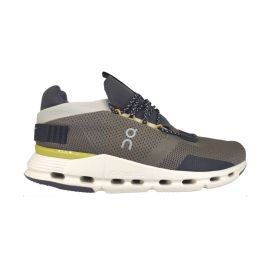 lacitesport.com - On Running Cloudnova Chaussures Homme, Couleur: Vert, Taille: 41