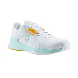 lacitesport.com - Head Spirit Team 3.5 Clay Chaussures de tennis Femme, Couleur: Blanc, Taille: 39