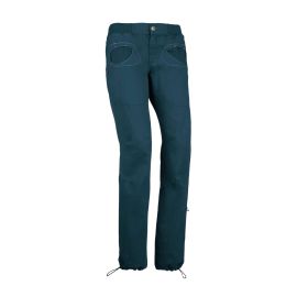 lacitesport.com - E9 Onda Slim 2 Pantalon de randonnée, Couleur: Bleu, Taille: M
