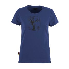 lacitesport.com - E9 Birdy T-shirt Femme, Couleur: Bleu, Taille: M