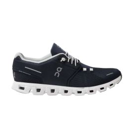 lacitesport.com - On Running Cloud 5 Chaussures Homme, Couleur: Bleu, Taille: 41