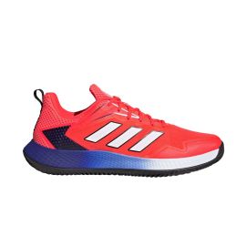 lacitesport.com - Adidas Defiant Speed Clay Chaussures de tennis Homme, Couleur: Rouge, Taille: 44