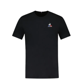 lacitesport.com - Le Coq Sportif Essential N4 T-shirt Homme, Couleur: Noir, Taille: M
