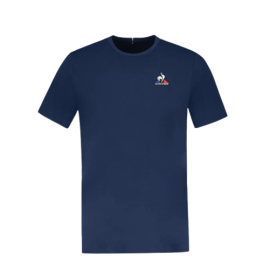 lacitesport.com - Le Coq Sportif Essential N4 T-shirt Homme, Couleur: Bleu, Taille: L