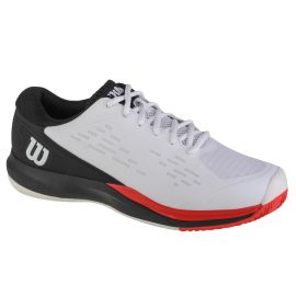 lacitesport.com - Wilson Rush Pro Ace Clay Chaussures de tennis Homme, Couleur: Blanc, Taille: 40