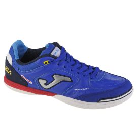 lacitesport.com - Joma Top Flex 2304 IN Chaussures de foot Adulte, Couleur: Bleu, Taille: 43