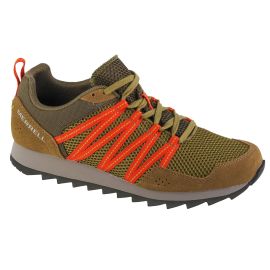lacitesport.com - Merrell Alpine Sneaker Chaussures Homme, Couleur: Vert, Taille: 41