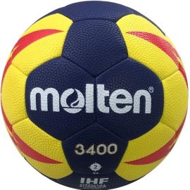 lacitesport.com - Molten 34000 T.2 Ballon de handball, Taille: T2