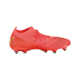 lacitesport.com - Puma Chaussure de football Homme Future Z 3.4 MX/SG, Couleur: Corail, Taille: 40,5