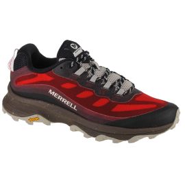lacitesport.com - Merrell Moab Speed Chaussures de randonnée Homme, Couleur: Rouge, Taille: 41