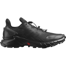 lacitesport.com - Salomon Supercross 4 Chaussures de trail Femme, Couleur: Noir, Taille: 42