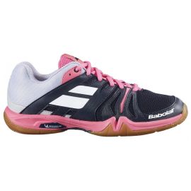 lacitesport.com - Babolat Shadow Team 2021 Chaussures de badminton Femme, Taille: 36,5