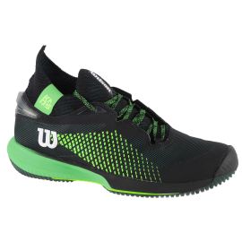 lacitesport.com - Wilson Kaos Rapide SFT Chaussures de tennis Homme, Couleur: Noir, Taille: 41 1/3