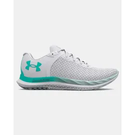 lacitesport.com - Under Armour Charged Breeze Chaussures de running Femme, Couleur: Blanc, Taille: 36