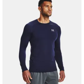 lacitesport.com - Under Armour Lycra T-shirt Homme, Couleur: Bleu, Taille: L