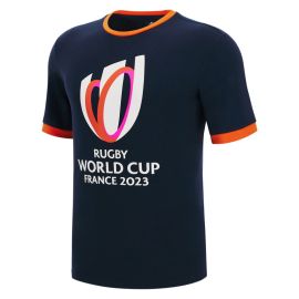 lacitesport.com - T-shirt Homme World Cup 2023, Couleur: Bleu, Taille: S