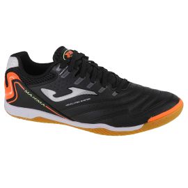 lacitesport.com - Joma Maxima 2301 IN Chaussures de foot Adulte, Couleur: Noir, Taille: 42,5