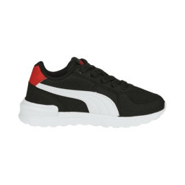 lacitesport.com - Puma Graviton Chaussures Enfant, Couleur: Noir, Taille: 28,5