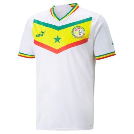 lacitesport.com - Puma Senegal Maillot Domicile 22/23 Homme, Taille: S