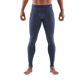 lacitesport.com - Skins Sleep Recovery Elite Legging de compression Adulte, Couleur: Bleu, Taille: XS