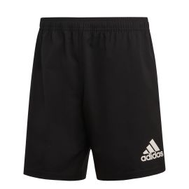 lacitesport.com - Adidas Adulte 3 Stripes Short Homme, Couleur: Noir, Taille: L
