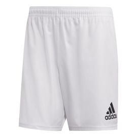 lacitesport.com - Adidas Adulte 3 Stripes Short Homme, Couleur: Blanc, Taille: M