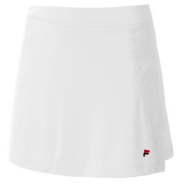 lacitesport.com - Fila Shiva Jupe de tennis Femme, Couleur: Blanc, Taille: M