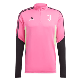 lacitesport.com - Adidas Juventus Sweat Training 22/23 Homme, Couleur: Rose, Taille: L