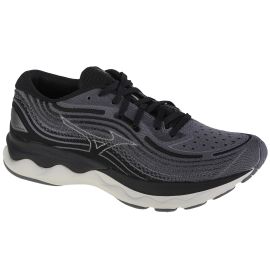 lacitesport.com - Mizuno Wave Skyrise 4 Chaussures de running Homme, Couleur: Gris, Taille: 47
