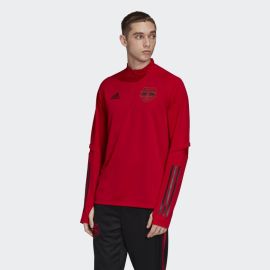 lacitesport.com - Adidas Red Bull New York Sweat Training 20/21 Homme, Taille: XS