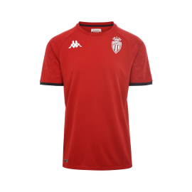 lacitesport.com - Kappa AS Monaco Maillot Training Abou Pro 22/23 Homme, Taille: S