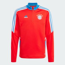 lacitesport.com - Adidas Bayern Munich Sweat Training Condivo 2022/23 Enfant, Taille: XL (enfant)