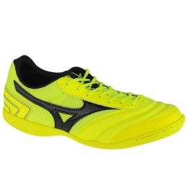 lacitesport.com - Mizuno Mrl Sala Club IN Chaussures de foot Adulte, Couleur: Jaune, Taille: 44,5