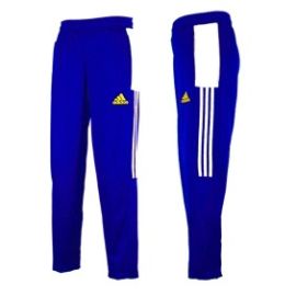 lacitesport.com - Adidas MT19 Pantalon Homme, Couleur: Bleu, Taille: S
