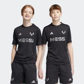 lacitesport.com - Adidas Maillot de foot Messi Jersey Enfant, Taille: S (enfant)