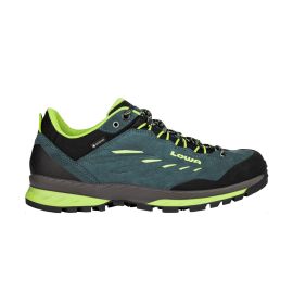 lacitesport.com - Lowa Delago GTX Lo Chaussures de randonnée Homme, Couleur: Bleu, Taille: 41,5