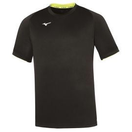 lacitesport.com - Mizuno Core Maillot de handball Unisexe, Couleur: Noir, Taille: M