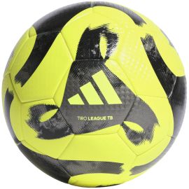 lacitesport.com - Adidas Tiro League Ballon de foot, Couleur: Jaune, Taille: 5