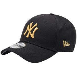 lacitesport.com - New Era Casquette MLB New York Yankees LE 9FORTY, Couleur: Noir, Taille: OSFM