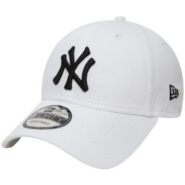 lacitesport.com - New Era 9FORTY New York Yankees MLB League Basic Casquette, Couleur: Blanc