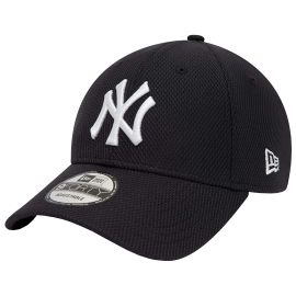 lacitesport.com - New Era 9FORTY New York Yankees MLB Casquette, Couleur: Noir, Taille: OSFM