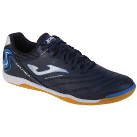 lacitesport.com - Joma Maxima 2303 IN Chaussures de foot Adulte, Couleur: Bleu Marine, Taille: 40,5