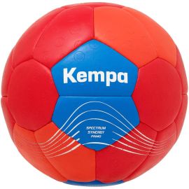 lacitesport.com - Kempa Spectrum Synergy Primo Ballon de handball, Couleur: Rouge, Taille: T3