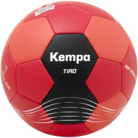 lacitesport.com - Kempa Tiro Ballon de handball, Couleur: Rouge, Taille: T1