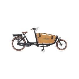 lacitesport.com - Vogue E-Cargo Carry 2 Vélo électrique - Marron & Noir