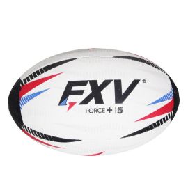 lacitesport.com - Force XV Match Force Plus Ballon de rugby, Taille: T5