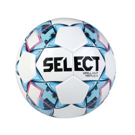 lacitesport.com - Select Brilant Replica V21 Ballon de foot, Taille: T3
